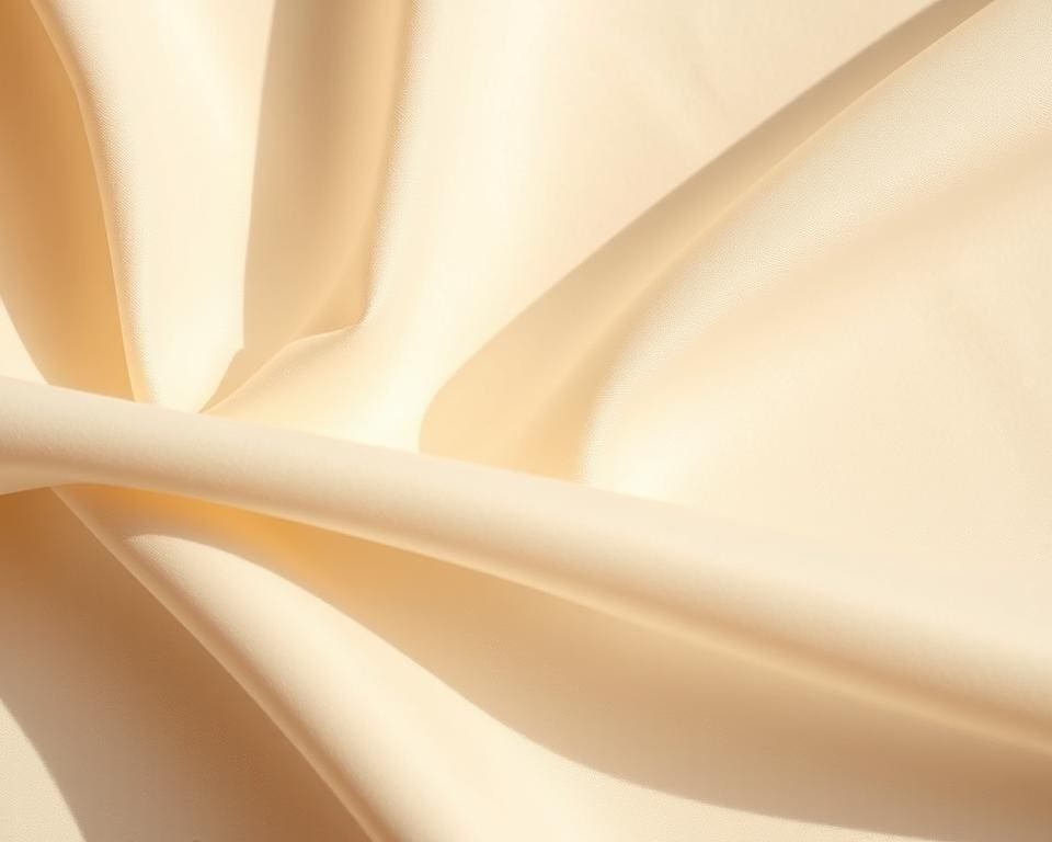 Hoe ademend is katoen satijn?