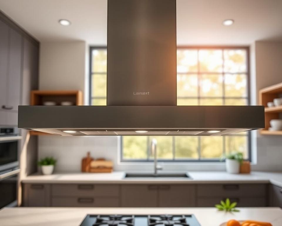 Hoe kies je een duurzame afzuigkap?