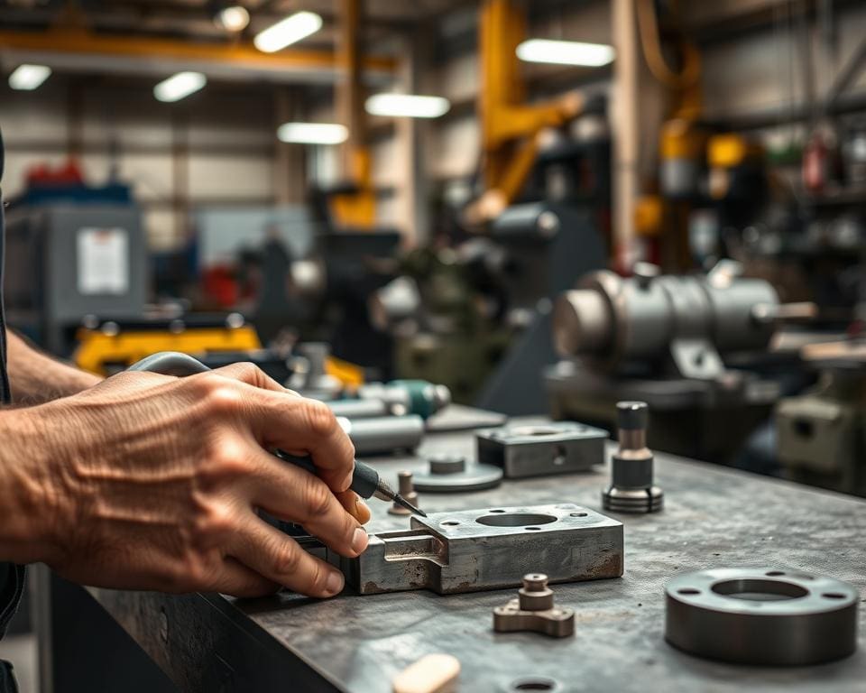 Hoe verbetert ontbramen de productkwaliteit?