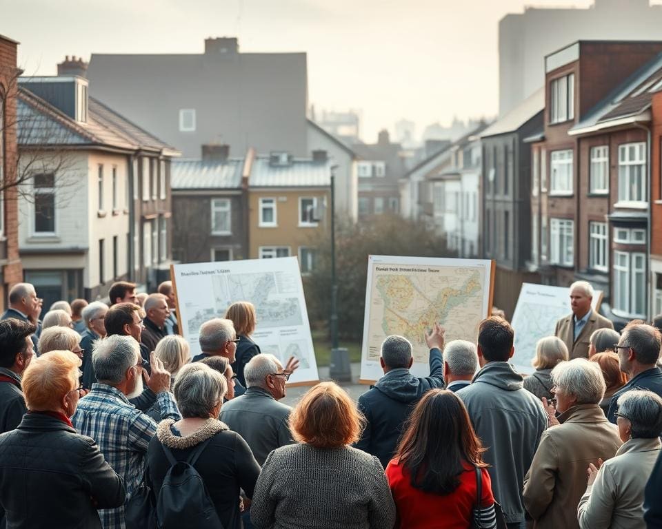 Hoe werkt bewonerscommunicatie bij sloop/nieuwbouw?