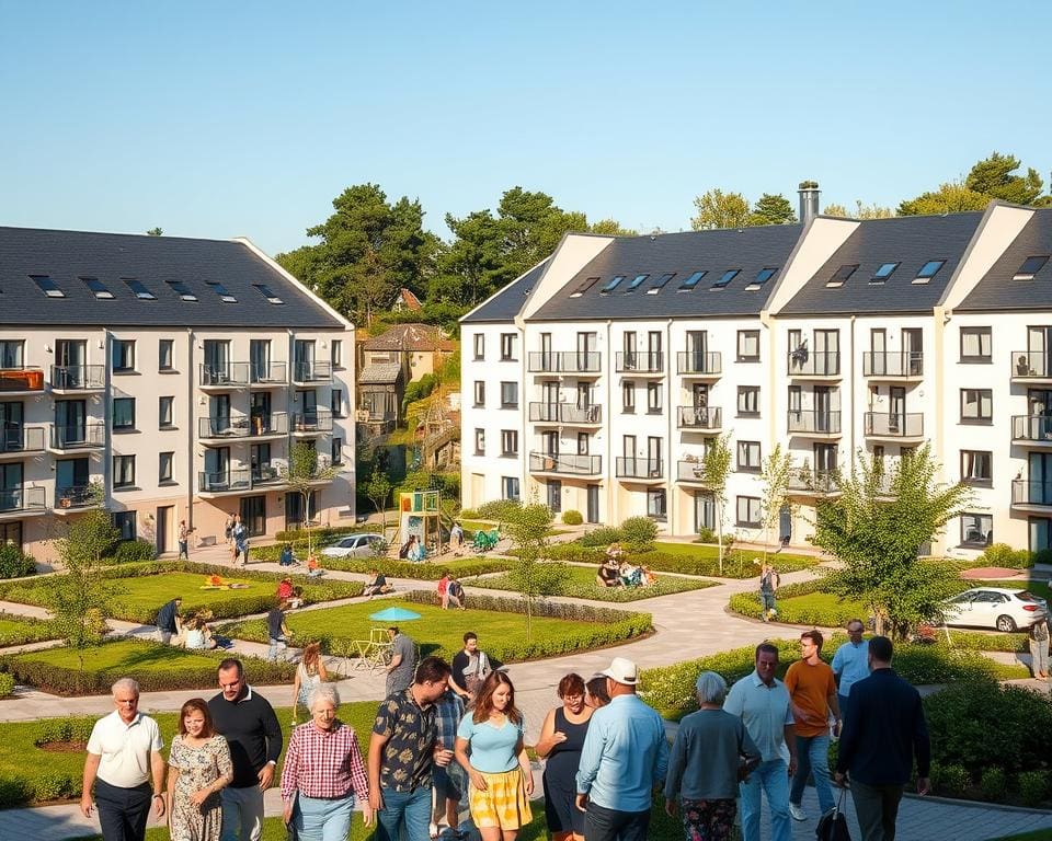 Hoe werkt sociale woningverdeling in België?