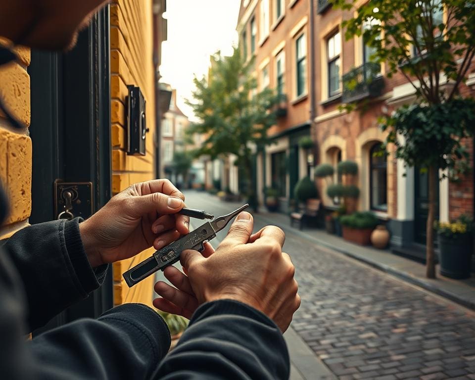 Kan ik mijn sloten preventief laten vervangen in Mechelen?