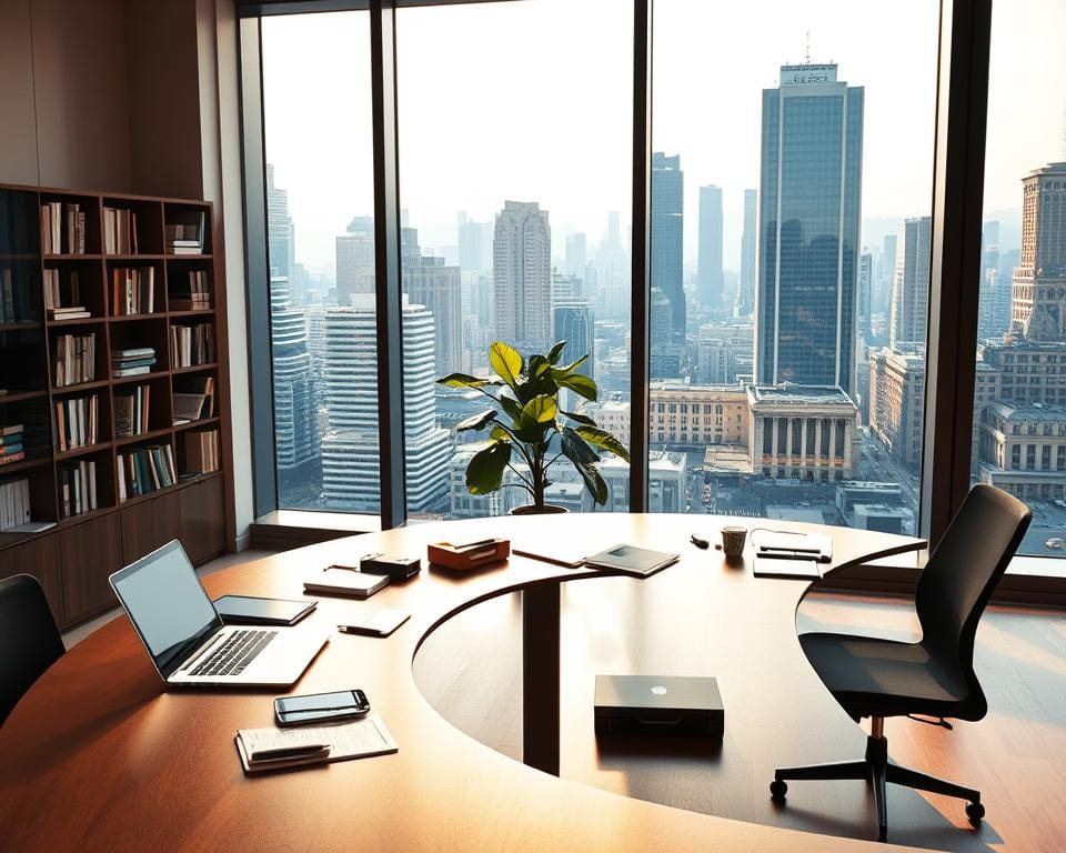 Marktanalyse met AI Marktanalyse met AI