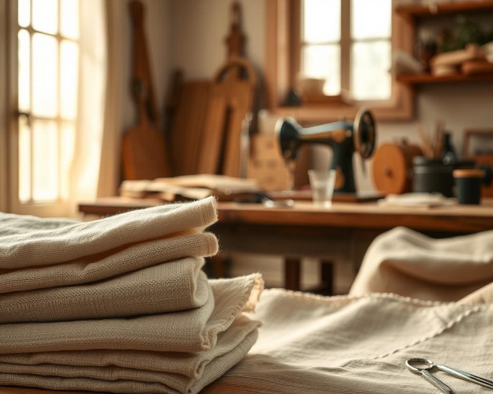 Waarvoor gebruik je ongebleekte platbinding?