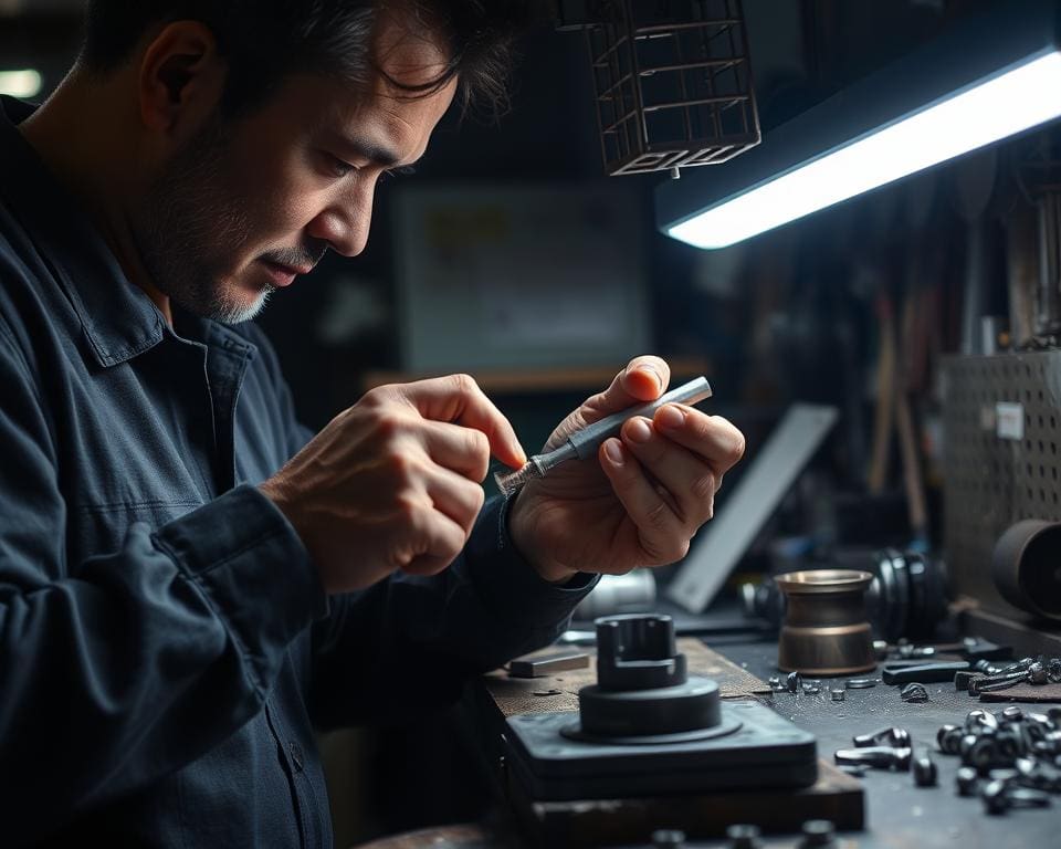 Wanneer kies je voor handmatig ontbramen?