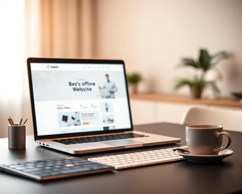 Wat doet een website met je merkidentiteit?