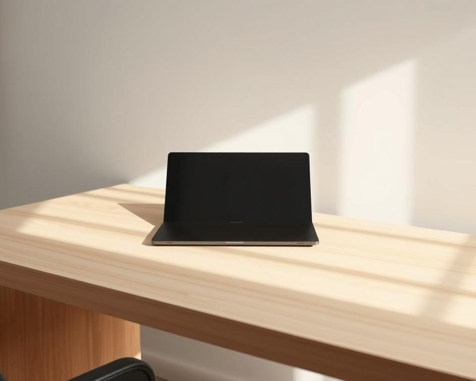 Wat is de stilste laptop voor op kantoor?