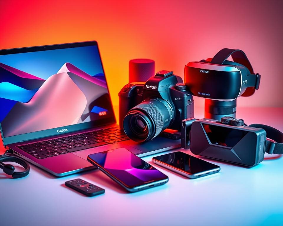 Wat is een goed cadeau voor techliefhebbers?