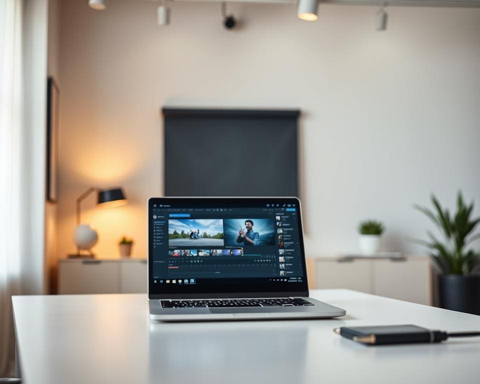 Wat is een goede laptop voor videobewerking?