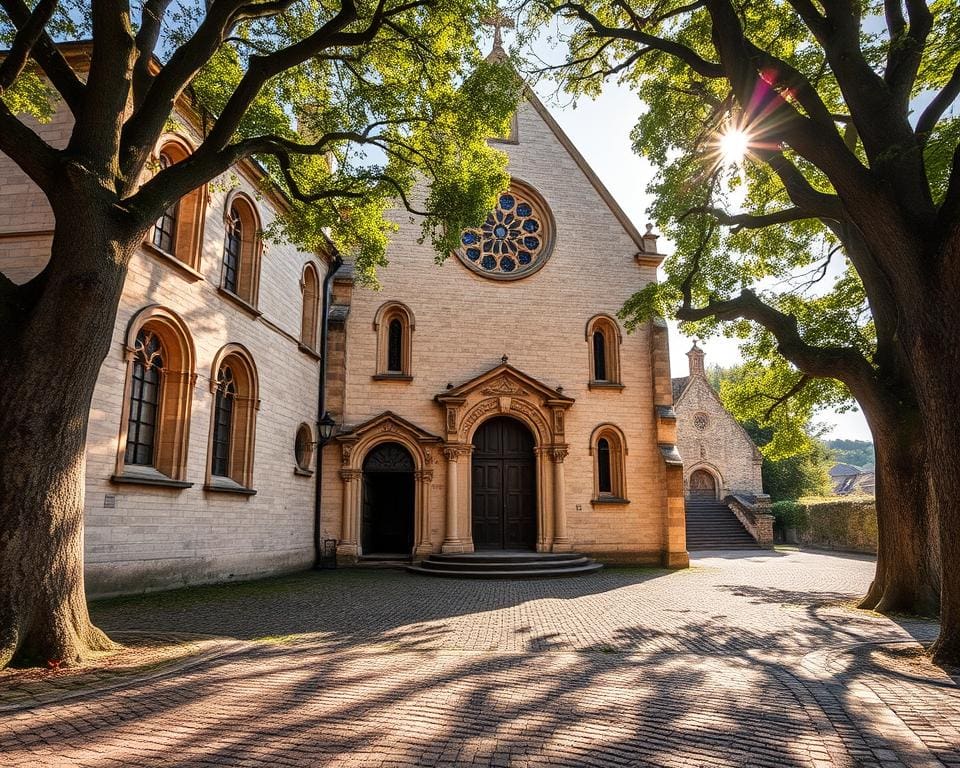 Wat vraagt restauratie van een kapel in Wallonië?