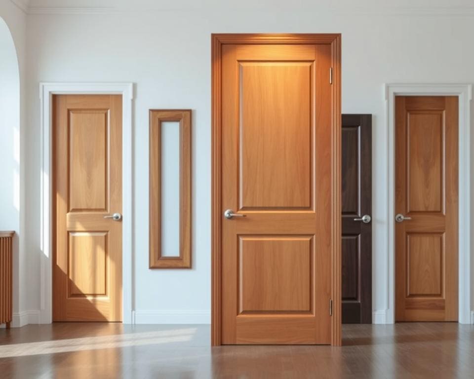 Wat zijn verantwoorde keuzes voor binnendeuren?