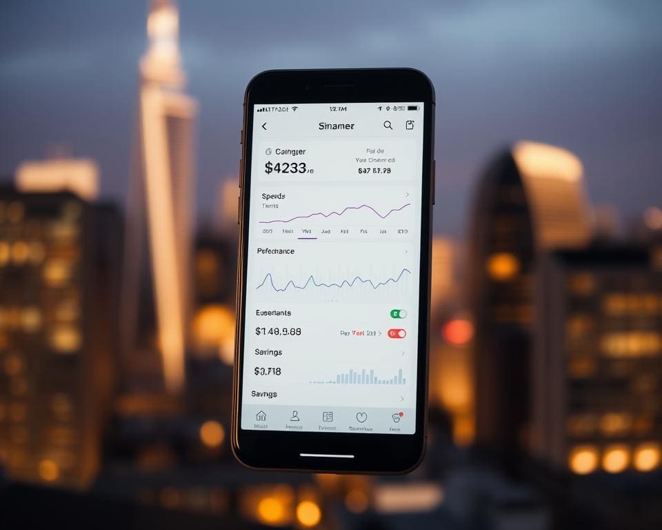 Welke app is het best voor persoonlijke financiën?