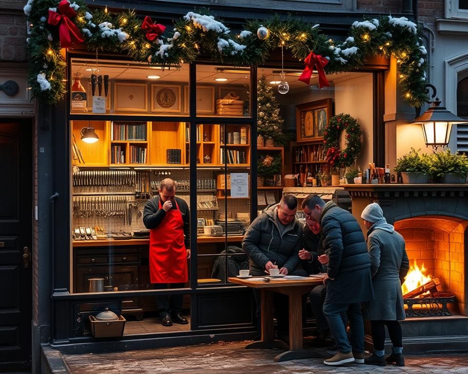 Werkt Slotenmaker Mechelen ook op feestdagen?