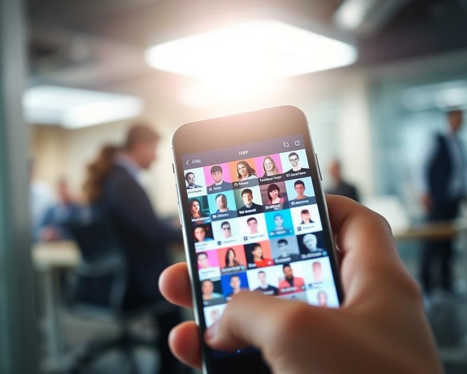 Zijn gekochte likes zichtbaar voor anderen?