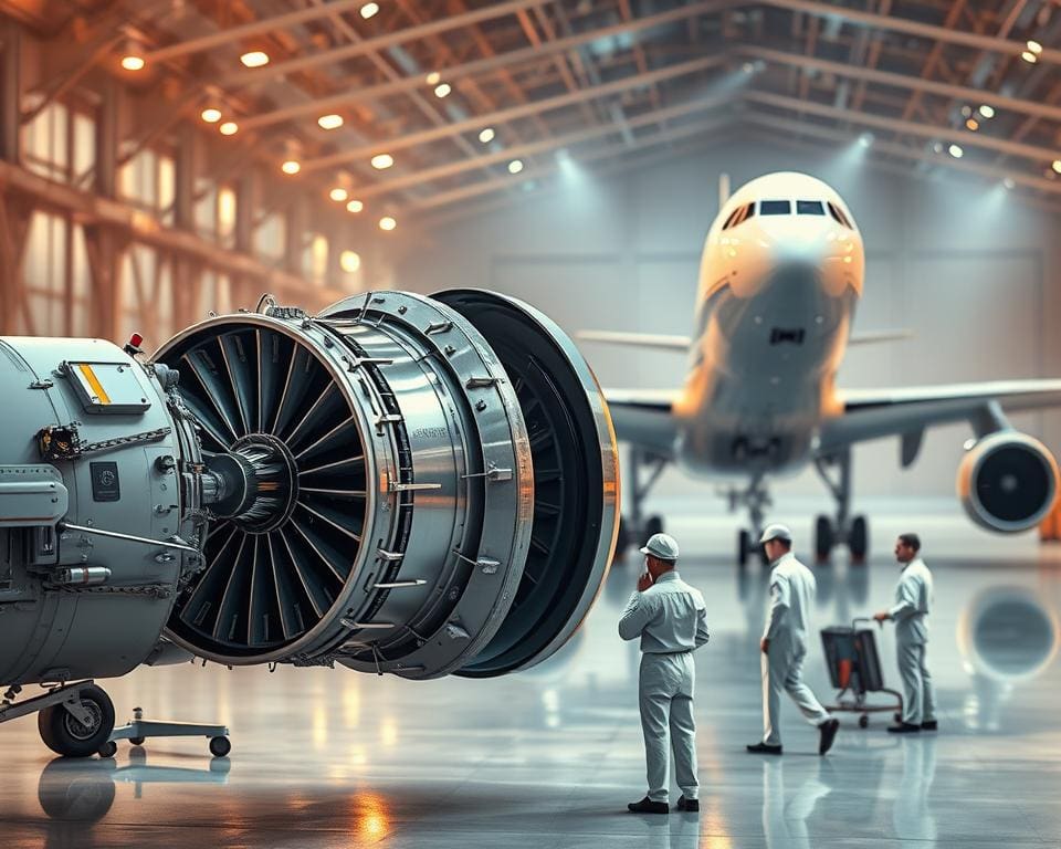 3D-printen in de luchtvaart