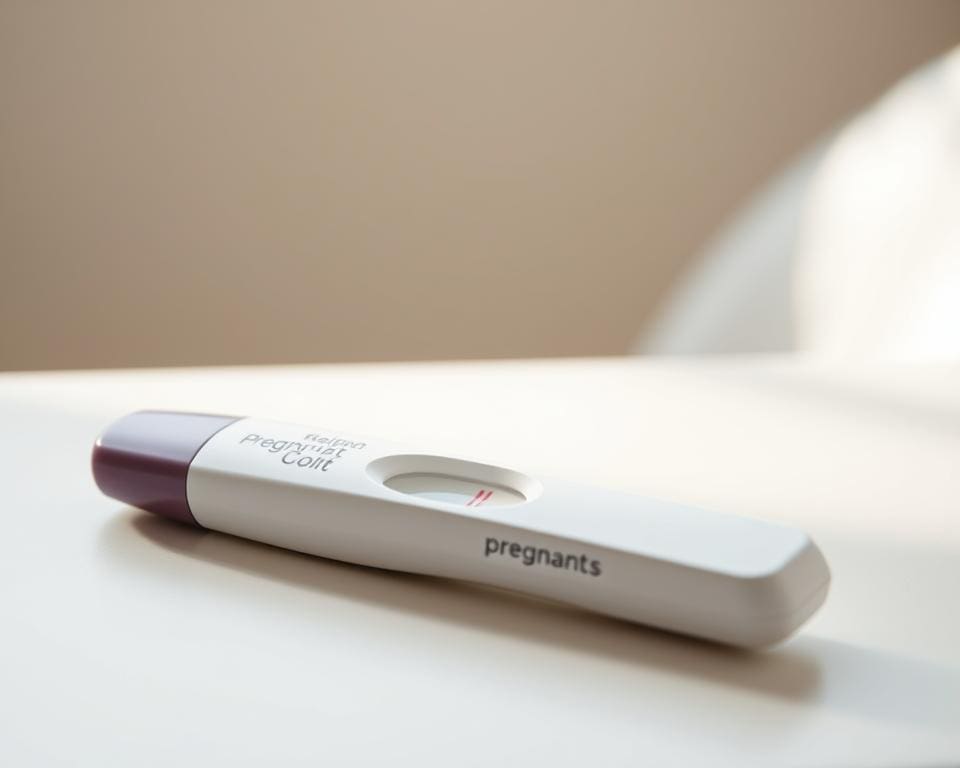 Hoe weet ik wanneer ik een zwangerschapstest doe?