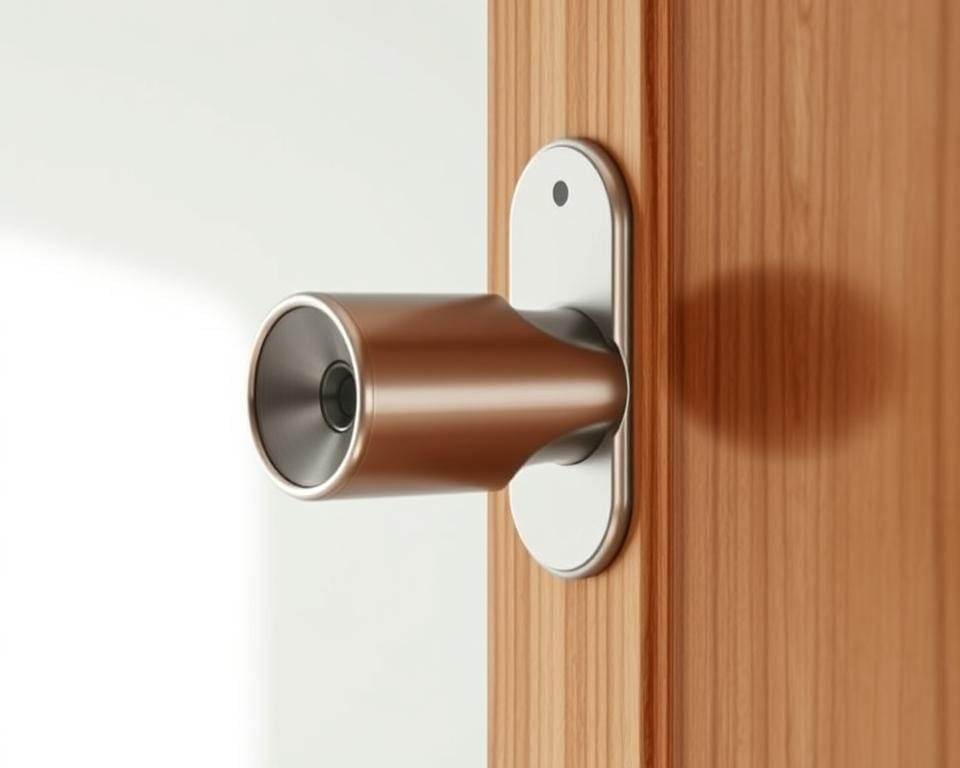 Hoe werkt een slimme deurvergrendeling?