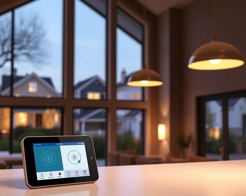 Hoe werkt geofencing bij slimme verlichting?