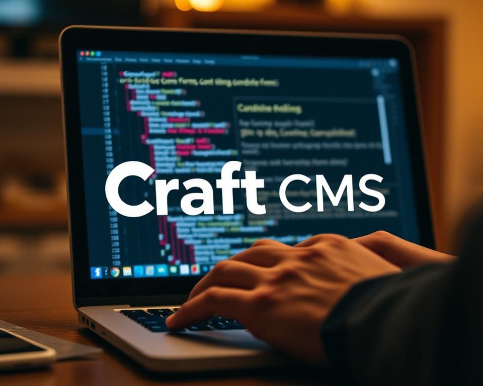 Kun je formulieren bouwen in Craft CMS?
