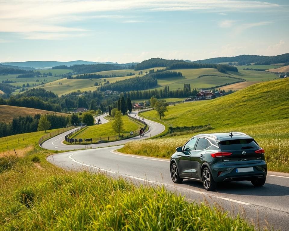 Mobiliteit op maat voor buitengebieden