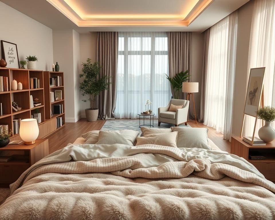 Slaap goed: zo richt je je kamer in voor rust