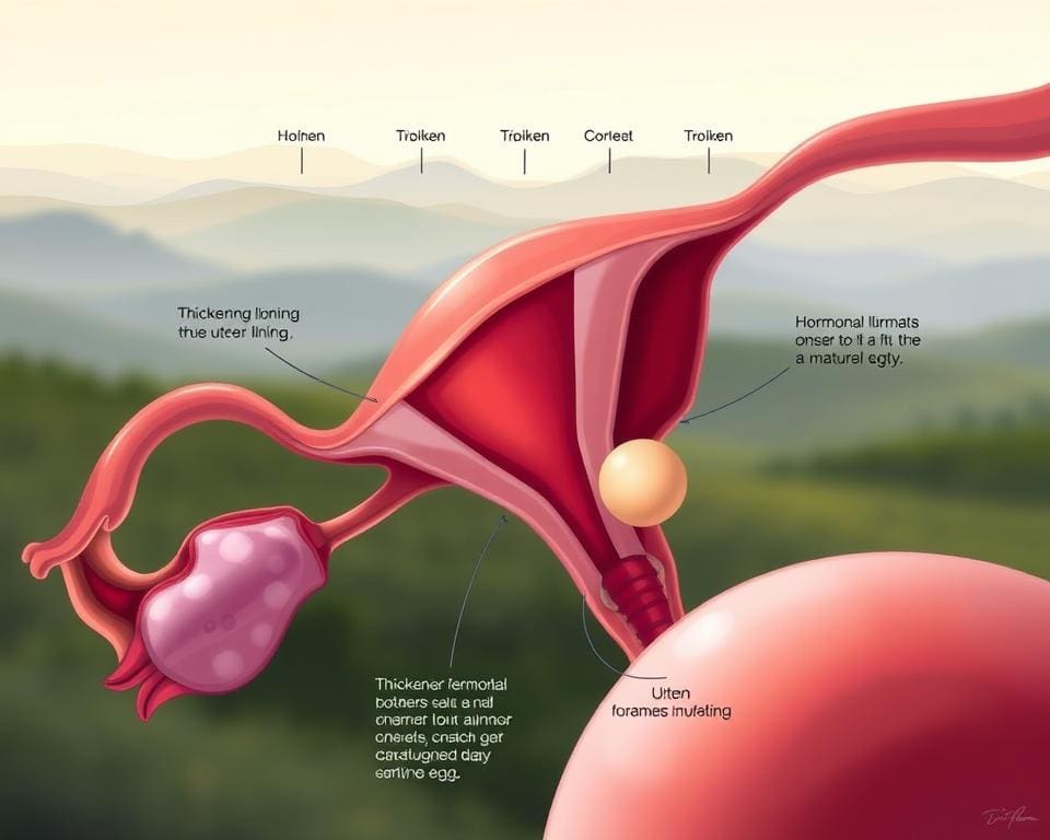 Wanneer ben ik het vruchtbaarst in mijn cyclus?