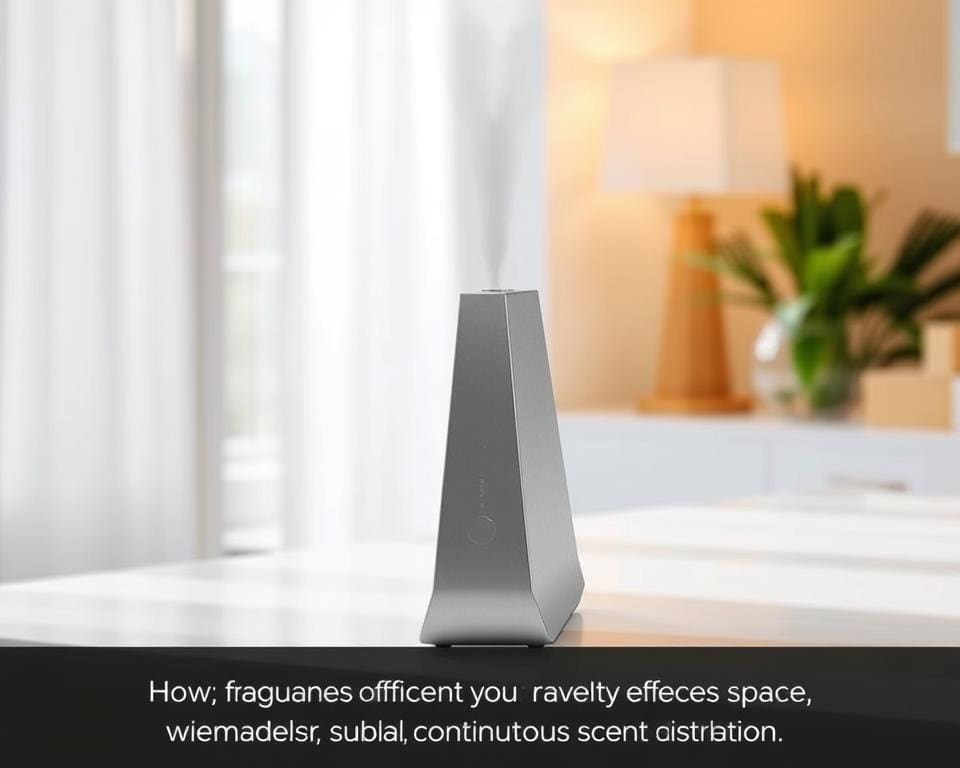 Wat is handig voor automatische geurverspreiding?