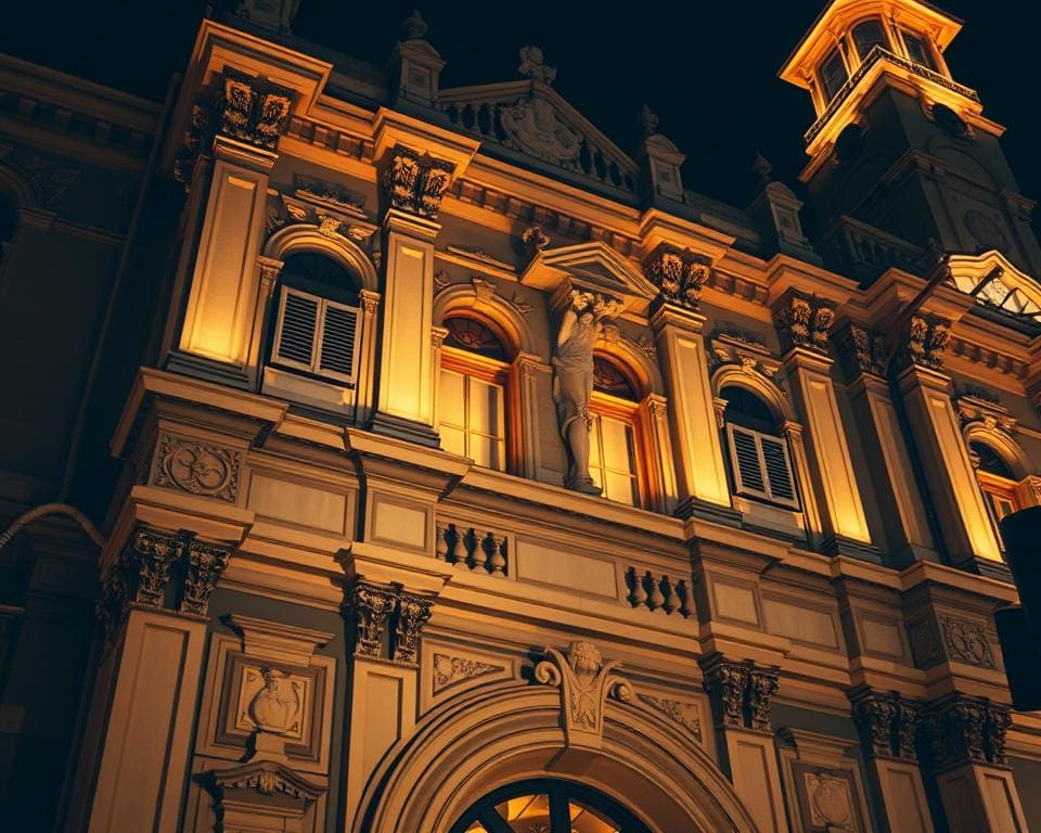 Wat zijn richtlijnen voor ventilatie in monumenten?