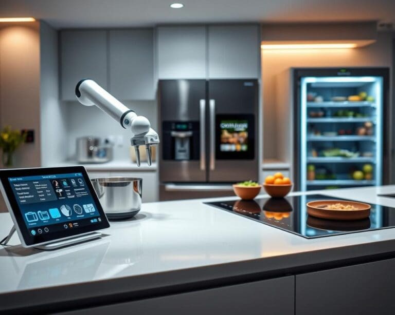 Wat zijn slimme gadgets voor in de keuken?