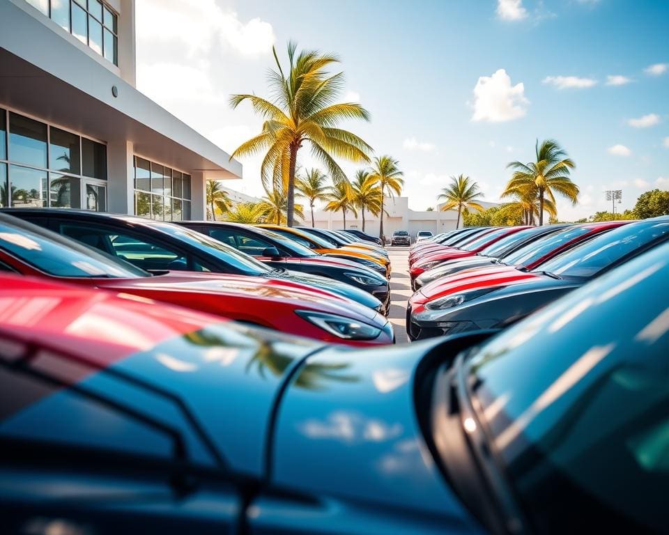 Welke autoverzekeringen biedt Bonaire Rent a Car?