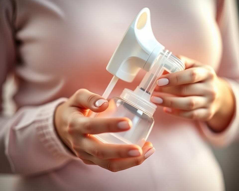 Welke tips krijg je bij pijn tijdens het kolven?