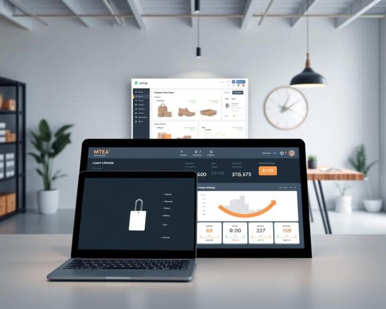 Werkt Mtea ook met custom webshops?