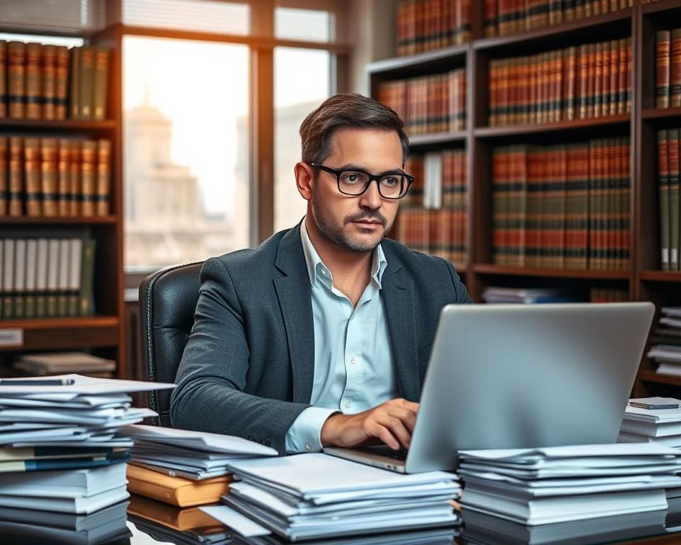 Alles over het werk van een jurist