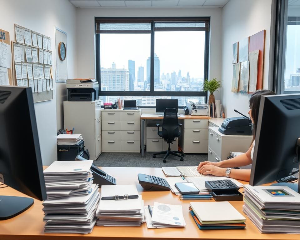 Creditmanager houdt het overzicht