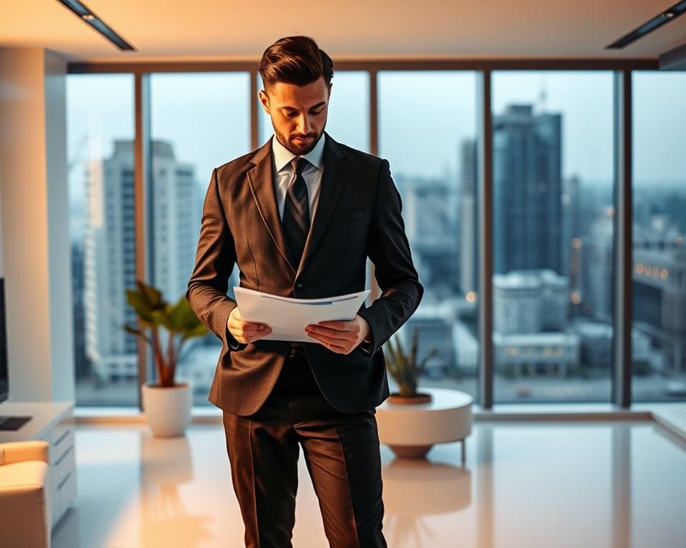 Financieel analist en datagedreven denken