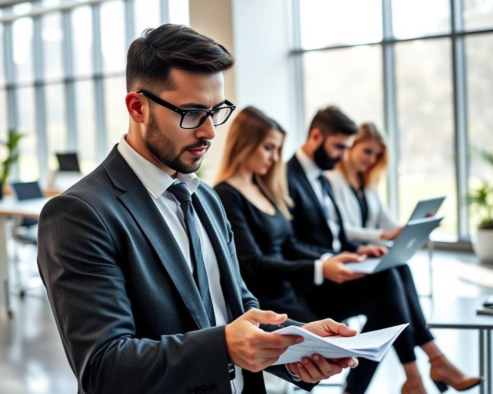 Klantgericht werken op de administratie