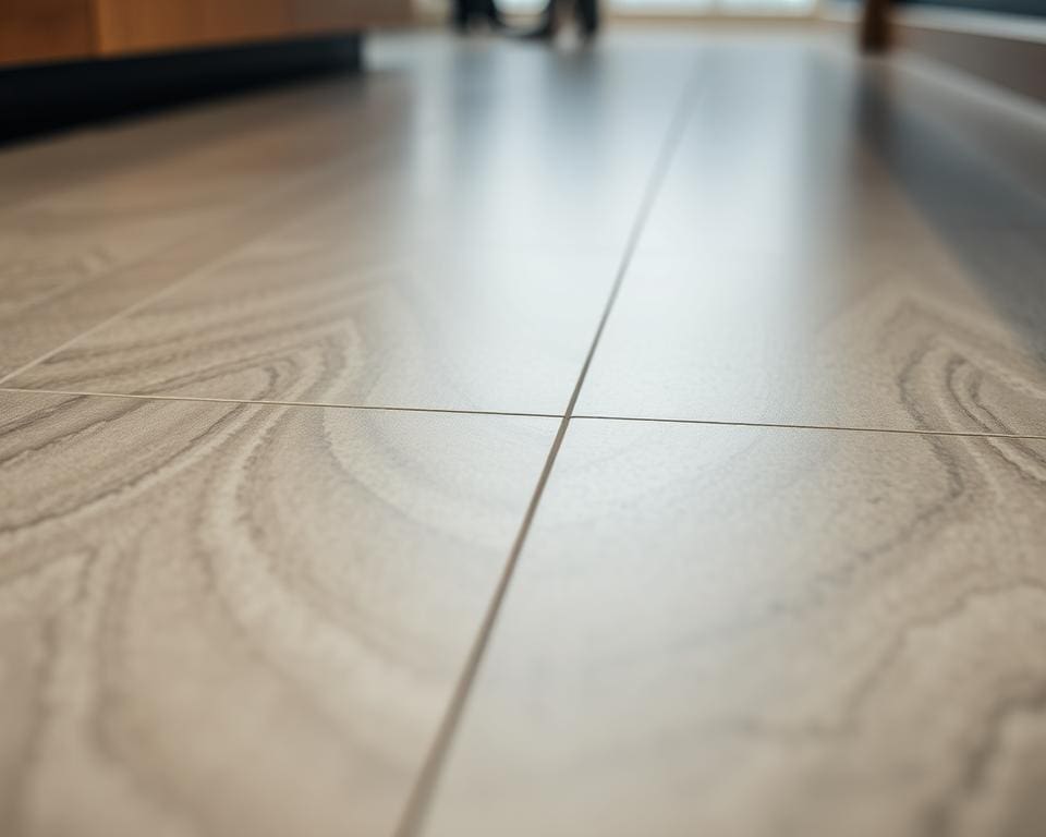 PVC-vloer waterbestendig en slijtvast