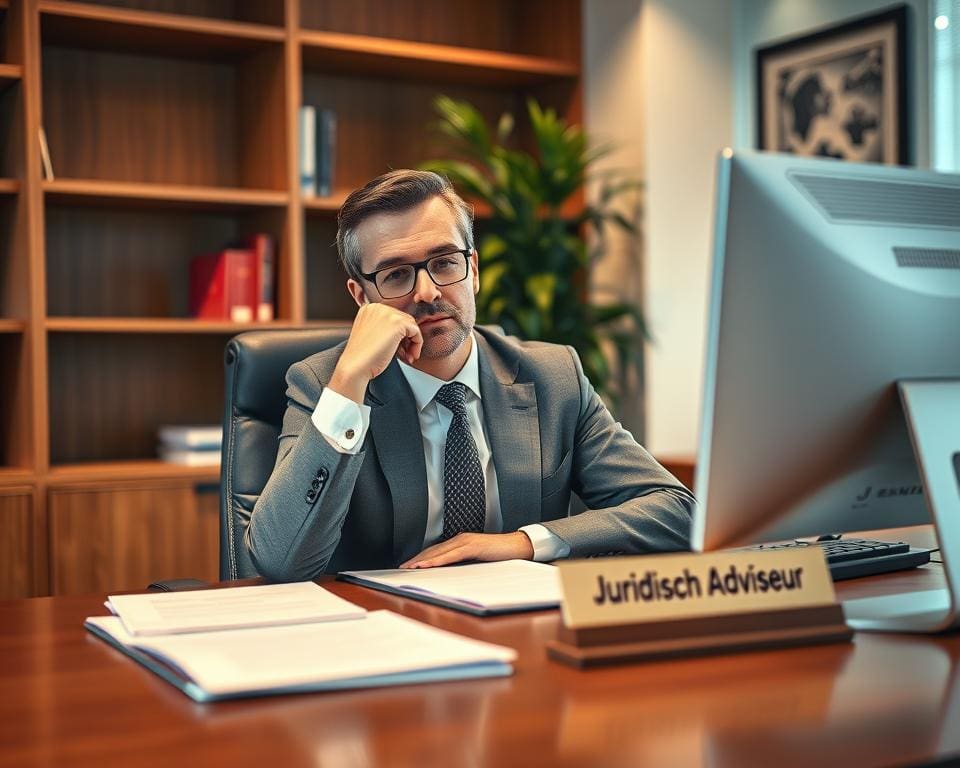 Werken als juridisch secretaresse