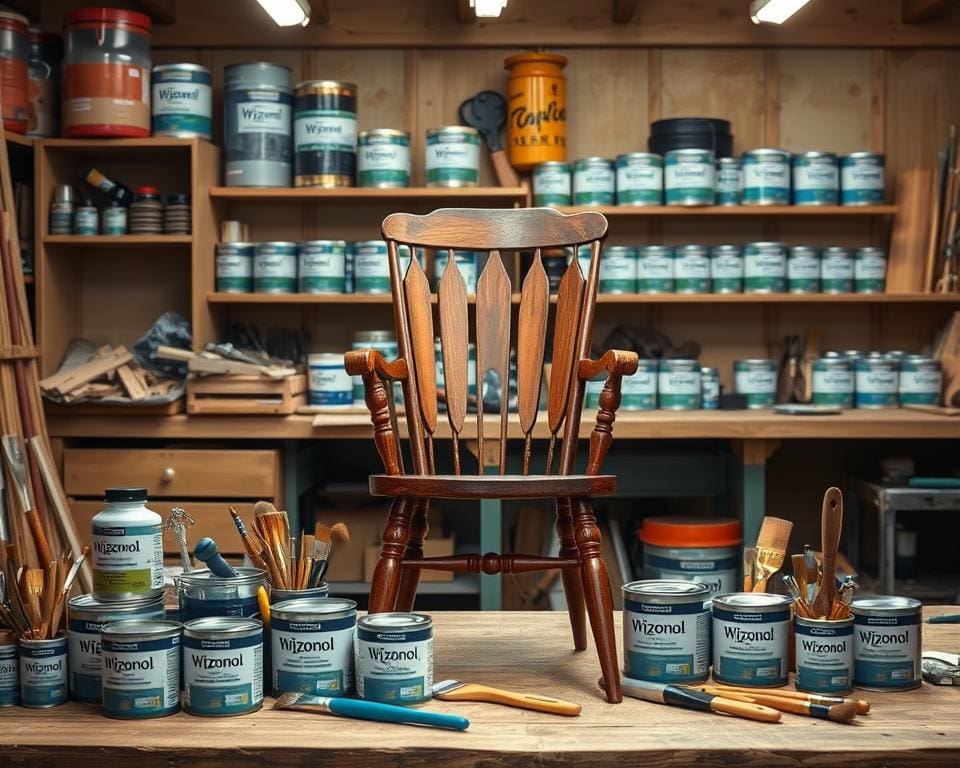 Wijzonol verf tips voor meubels Wijzonol verf tips voor meubels