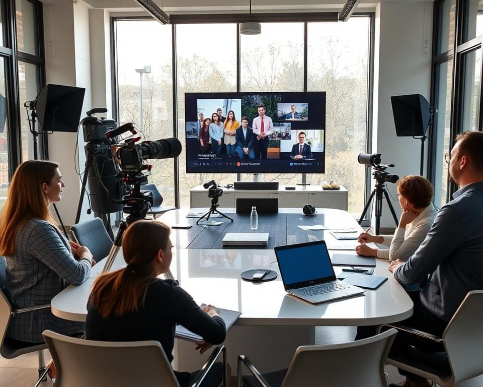 De Kracht van een Employer Branding Video voor uw Bedrijf