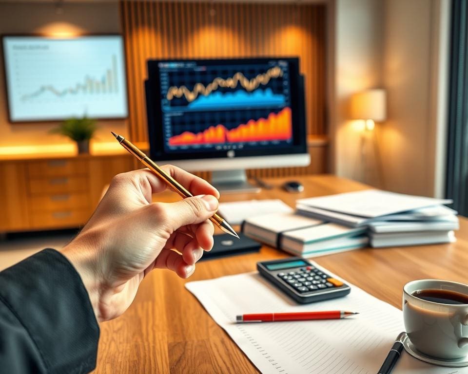 financiële planning en risicobeheer financiële planning en risicobeheer