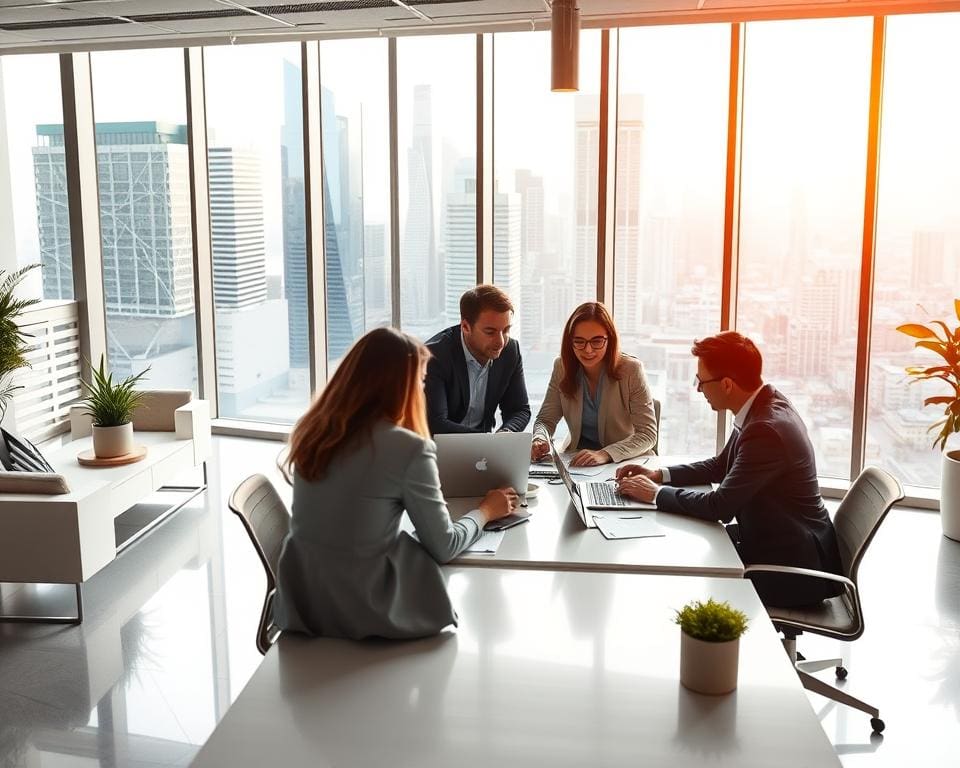 Detachering en interim-management oplossingen