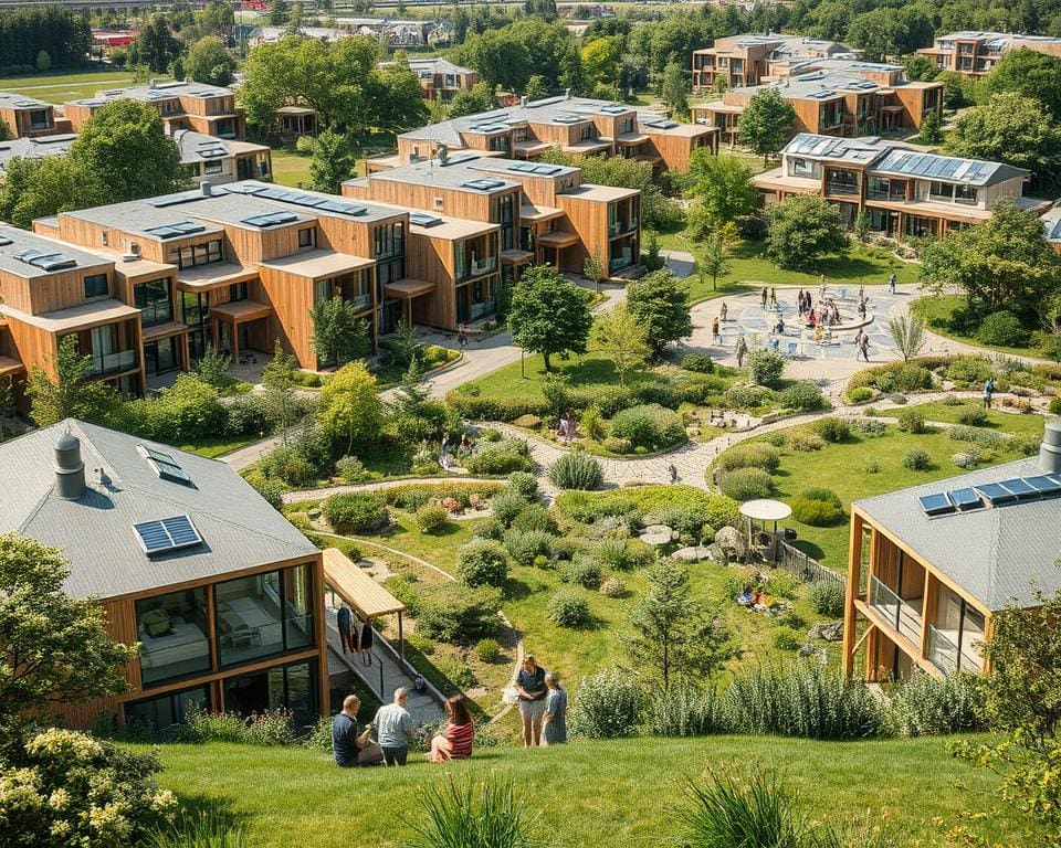 Hoe draagt nagelmb.nl bij aan duurzame flexibele huisvesting?