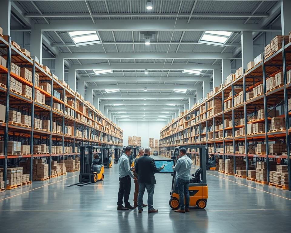 Hoe verbeter je logistiek binnen je bedrijf?