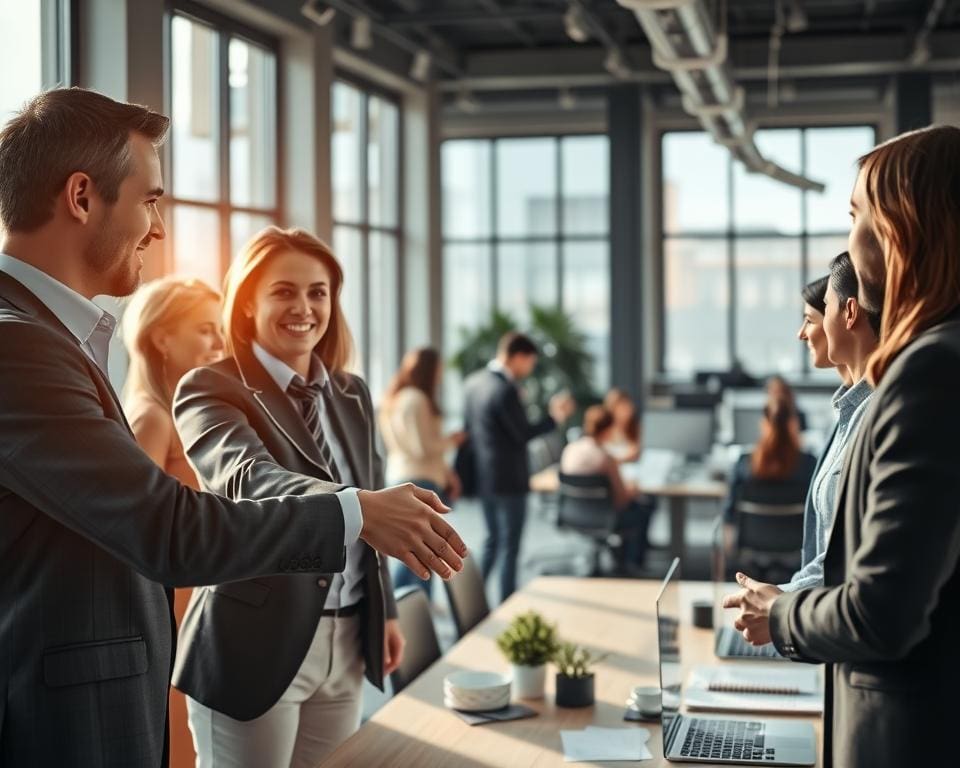 Leveranciers en werknemers: hoe bouw je sterke relaties?