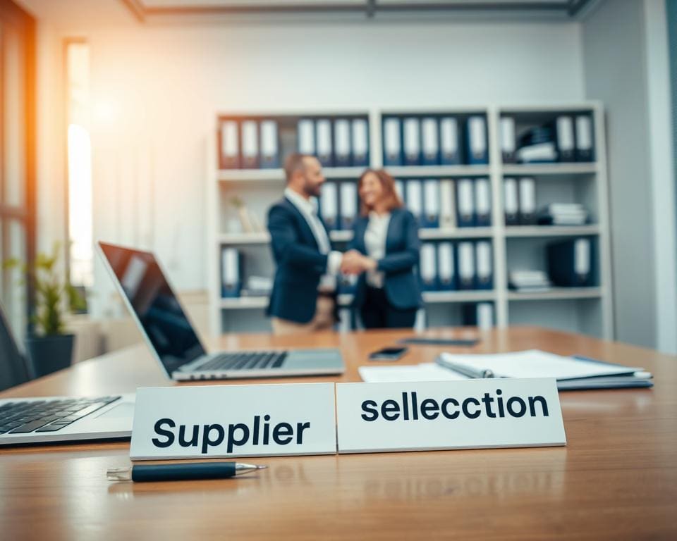 Leveranciersselectie: waar moet je op letten?