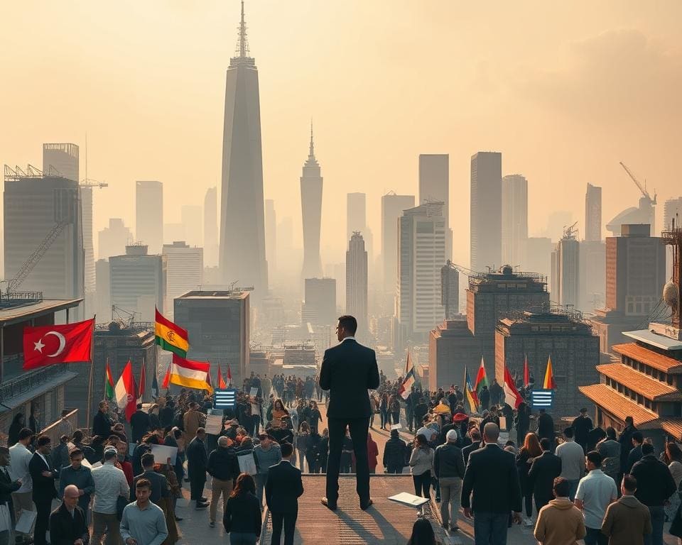 Wat zijn de uitdagingen van internationaal zakendoen?