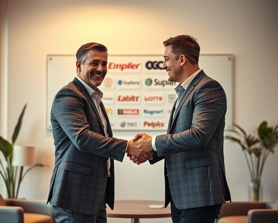 Wat zijn de voordelen van samenwerken met vaste leveranciers?