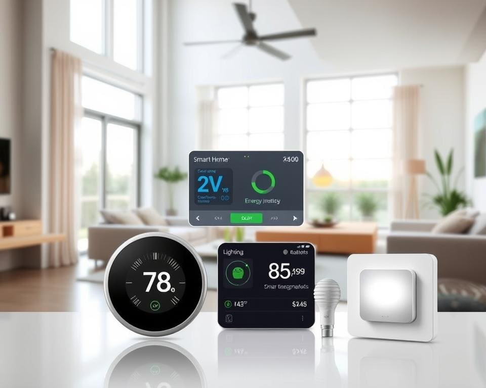 Hoe bespaar je energie met slimme domotica?