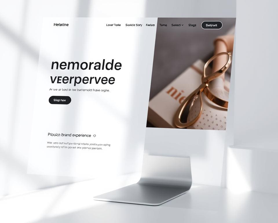 Hoe bouw je een website die voelt als een merkervaring?